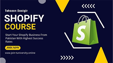 shopify course shopify course